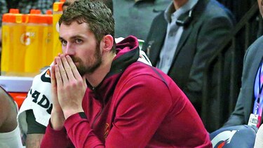 Kevin Love se perderá dos meses por fractura