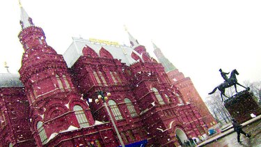 Rusia, pasado con vigencia