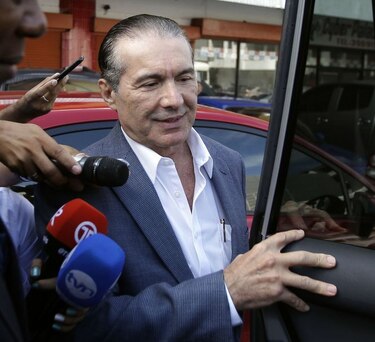 Roberto Henríquez, sin fuero electoral