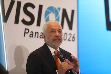 Este es el plan de inversión del Canal para los puertos y el gasoducto