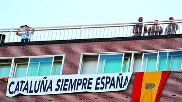 España exhibe unidad en medio de la crisis