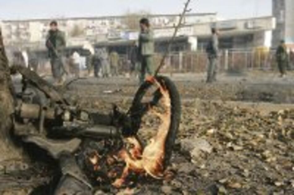 Cuatro muertos deja atentado