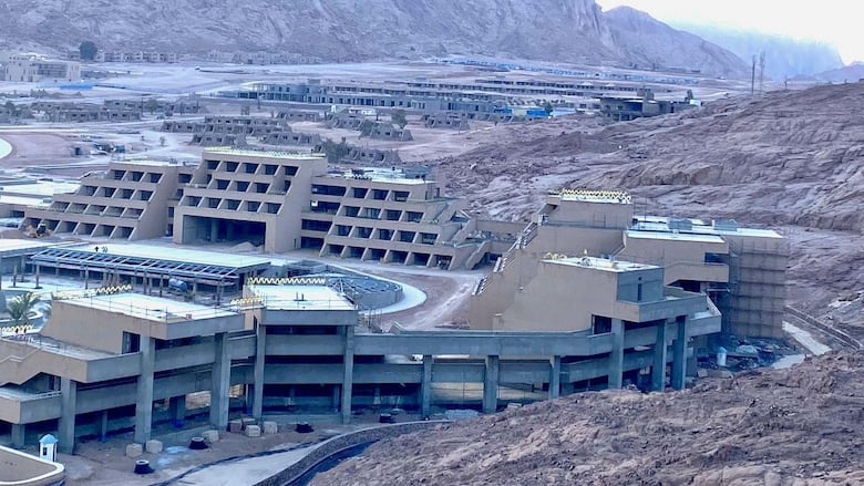 El megaresort de lujo que están construyendo en uno de los lugares más sagrados del mundo