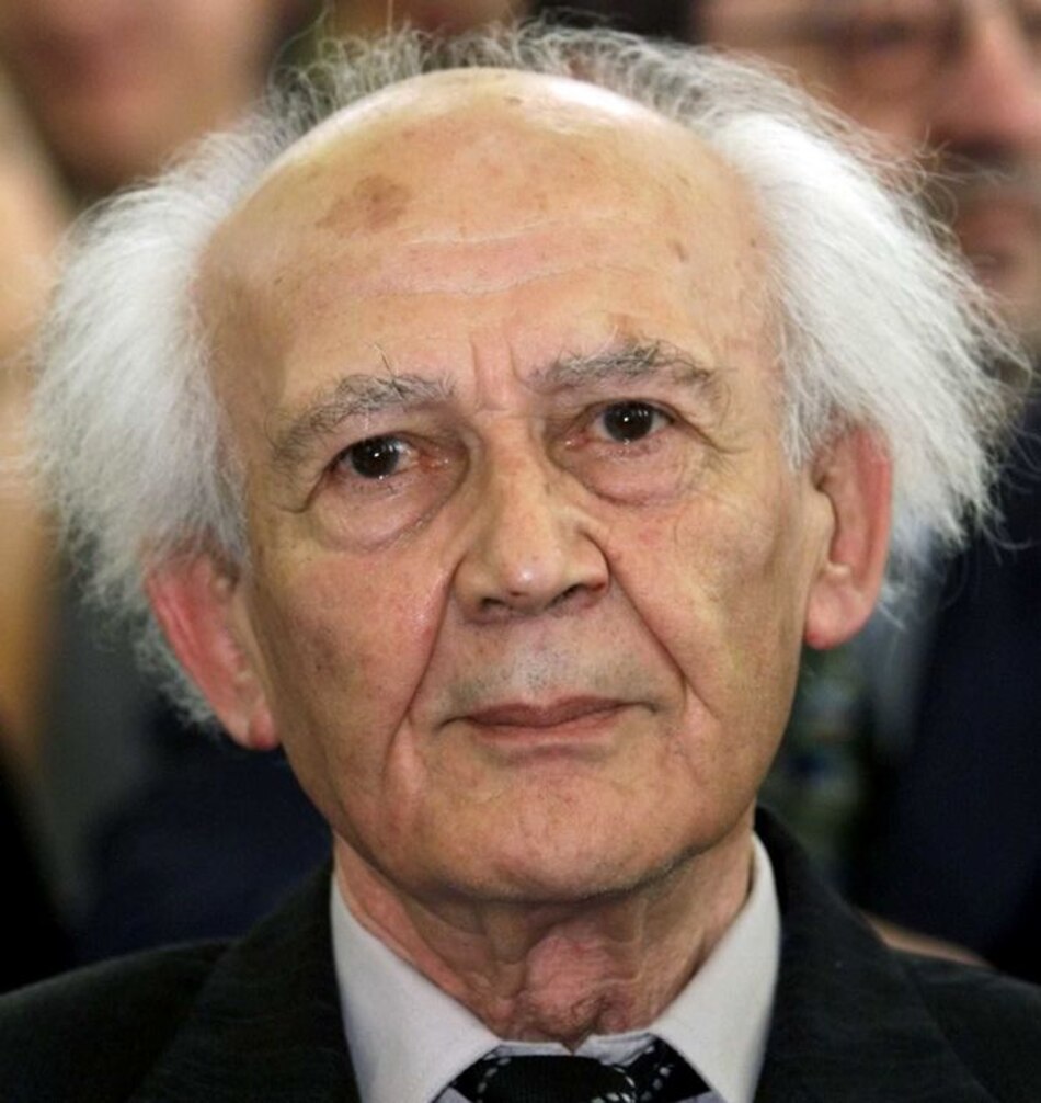 Fallece Zygmunt Bauman, padre de la 'modernidad líquida'