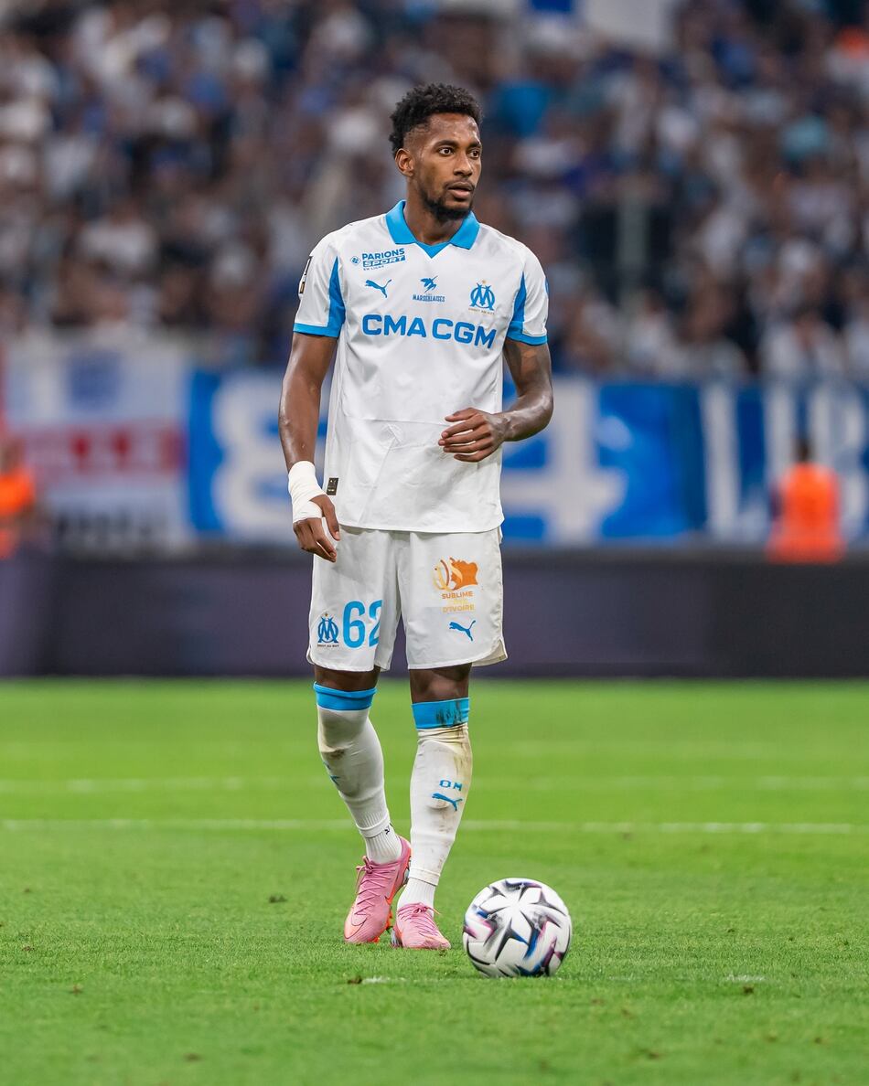 Michael Amir Murillo y Marsella golean antes de visitar al Real Madrid