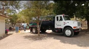 Idaan de Coclé reduce distribución de agua en carros cisternas en un 40%