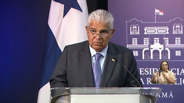 Minuto a minuto: conferencia de prensa semanal del presidente Mulino, desde Arraiján