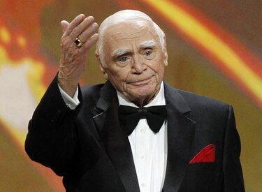 Muere legendario actor Ernest Borgnine a los 95 años
