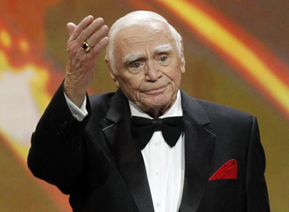 Muere legendario actor Ernest Borgnine a los 95 años
