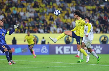 Joao Félix, Coman y Cristiano alargan el pleno del Al Nassr