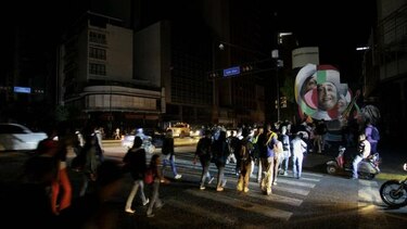 Lo que se sabe del apagón en Venezuela