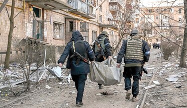 ¿Rusia y Ucrania se acercan a un posible acuerdo?