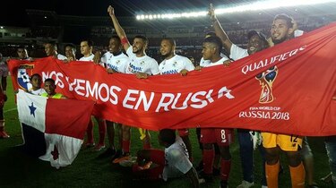Despierta, Panamá: ¡Vamos al Mundial de Rusia 2018!