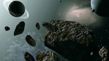 Asteroides serán las nuevas minas