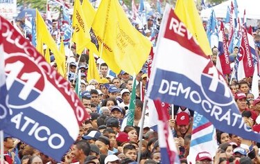 Pulseo final por control del PRD
