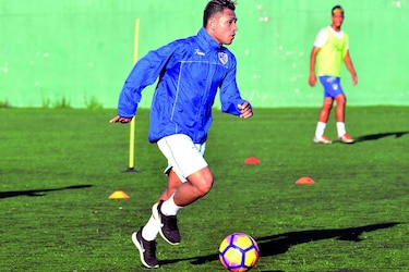 Atlético Veragüense está listo