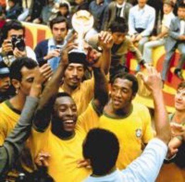 Video del Mundial México 70, a la venta