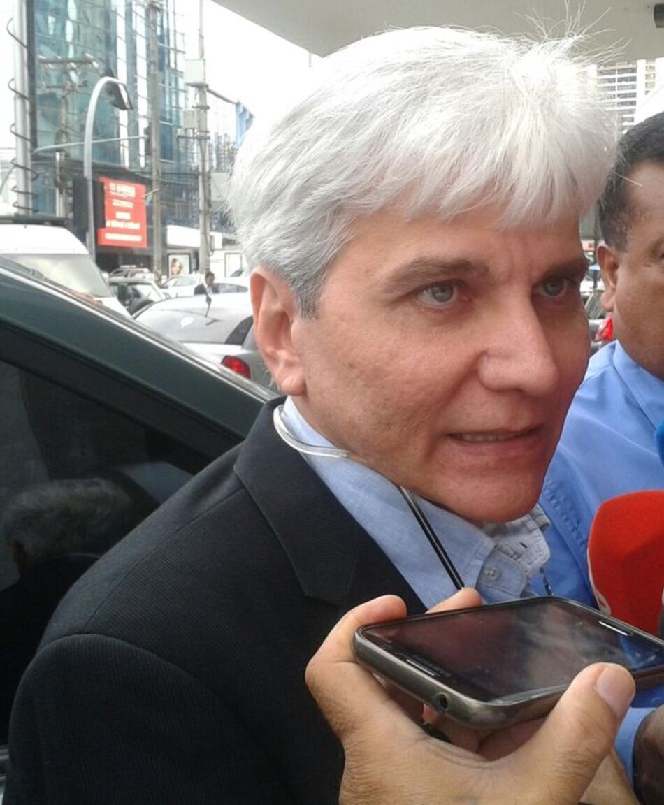 Tamburrelli afirma que colaborará con investigaciones que adelanta la Fiscalía Segunda Anticorrupción