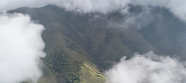 Accidente aéreo en Colombia deja diez víctimas, entre ellas dos menores panameños