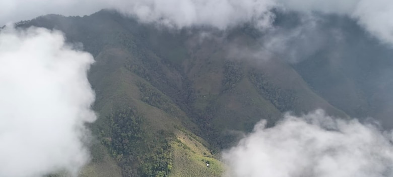 Accidente aéreo en Colombia deja diez víctimas, entre ellas dos menores panameños