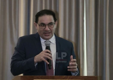 ‘Se levantó el embargo del avión, porque Panamá no colaboró’, afirma el juez Marco Villeda