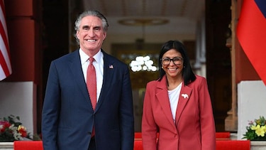 Todos necesitan a Trump: cómo Estados Unidos tutela los intereses opuestos de gobierno y oposición en Venezuela
