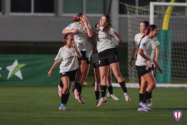 Copa Talento: Fighting Owls, Eagles, Lions y Mustangs clasificaron a semifinales