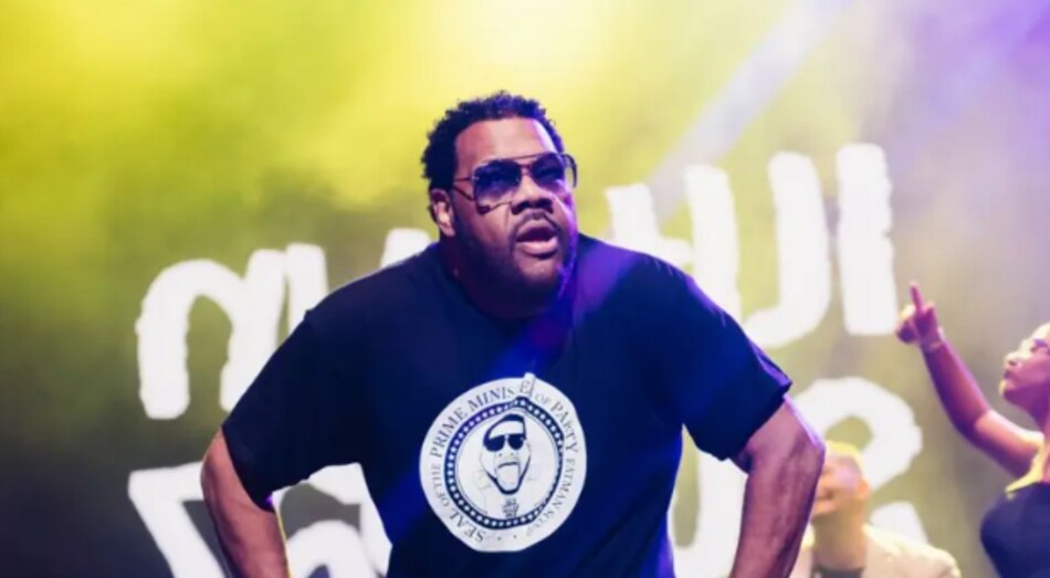 El rapero estadounidense Fatman Scoop fallece tras colapsar durante una presentación