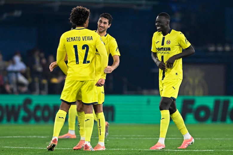 El Villarreal cayó y enterró sus posibilidades ante el Copenhague