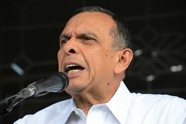 Expresidente hondureño Porfirio Lobo niega vínculos con el narcotráfico