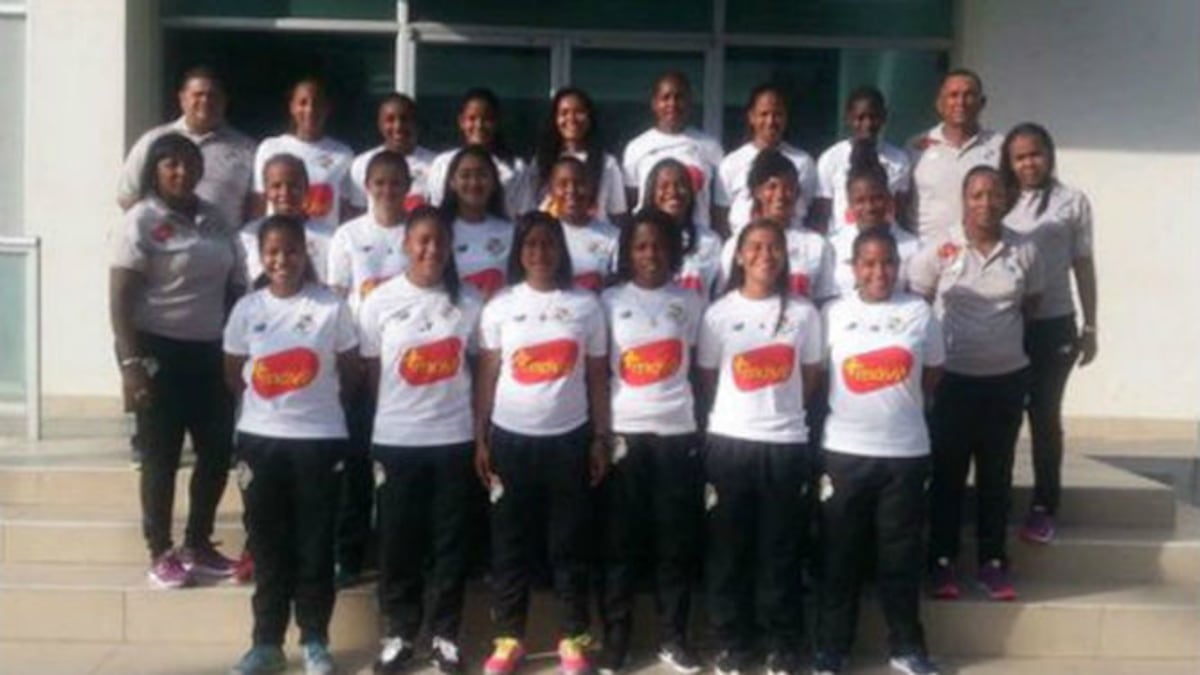 La Sub-20 femenina de Panamá viaja a su difícil reto de clasificar al Mundial