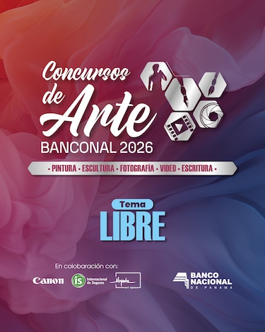 Banco Nacional lanza los Concursos de Arte Banconal 2026 e incorpora premio de fotografía de prensa