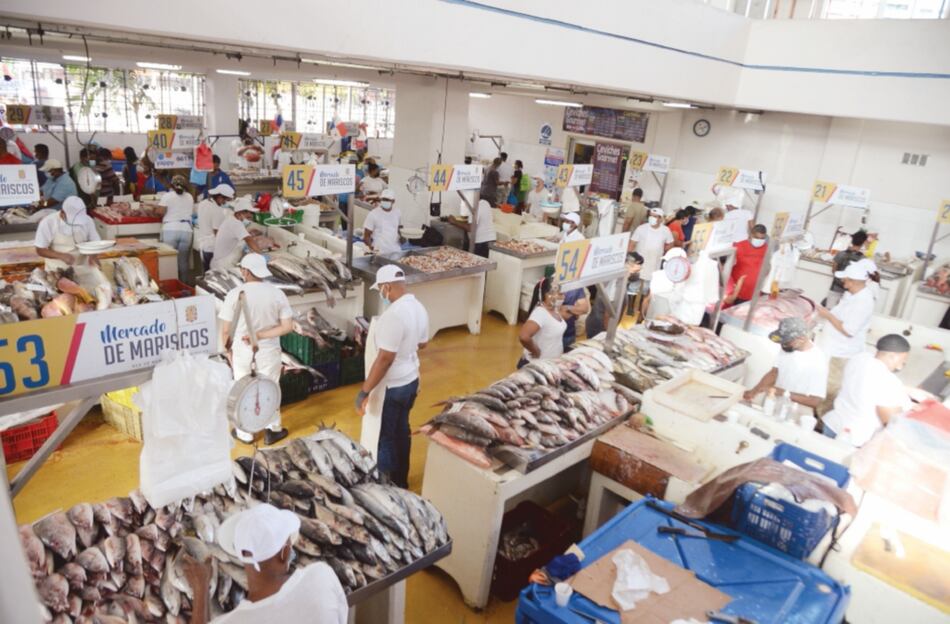 Bajo la lupa, el traspaso de fincas para Mercado de Marisco