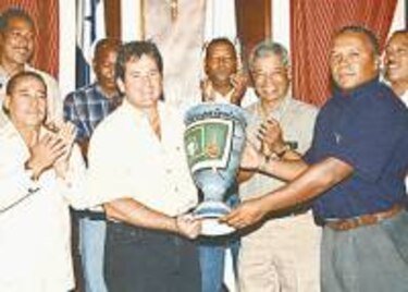 De La Hoya es mexicano