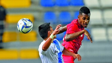 Michael Murillo jugará con Red Bull