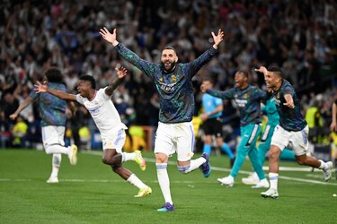 De la ‘magia’ del Bernabéu al Stade de France en busca de la Champions