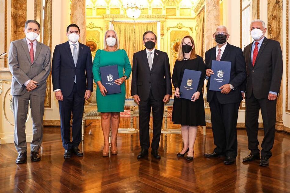 Nuevos directivos de la ACP toman posesión