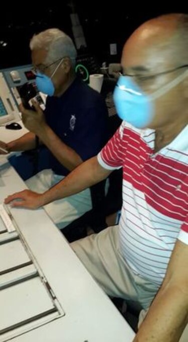 Insectos invaden torre de control del Aeropuerto Internacional de Tocumen