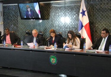 A la CSJ llegará otra denuncia contra el expresidente Martinelli
