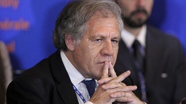 OEA analizará la situación de Venezuela mañana jueves