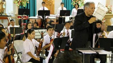 Música juvenil desde el Valle de la Luna