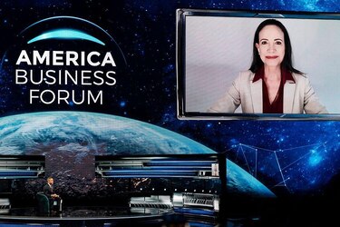 La opositora venezolana María Corina Machado no irá en persona a recibir el premio Nobel de la Paz y se desconoce su paradero