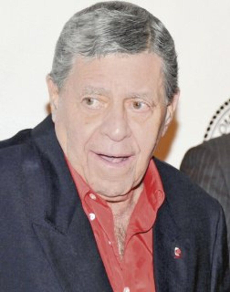 Jerry Lewis se retira del teletón