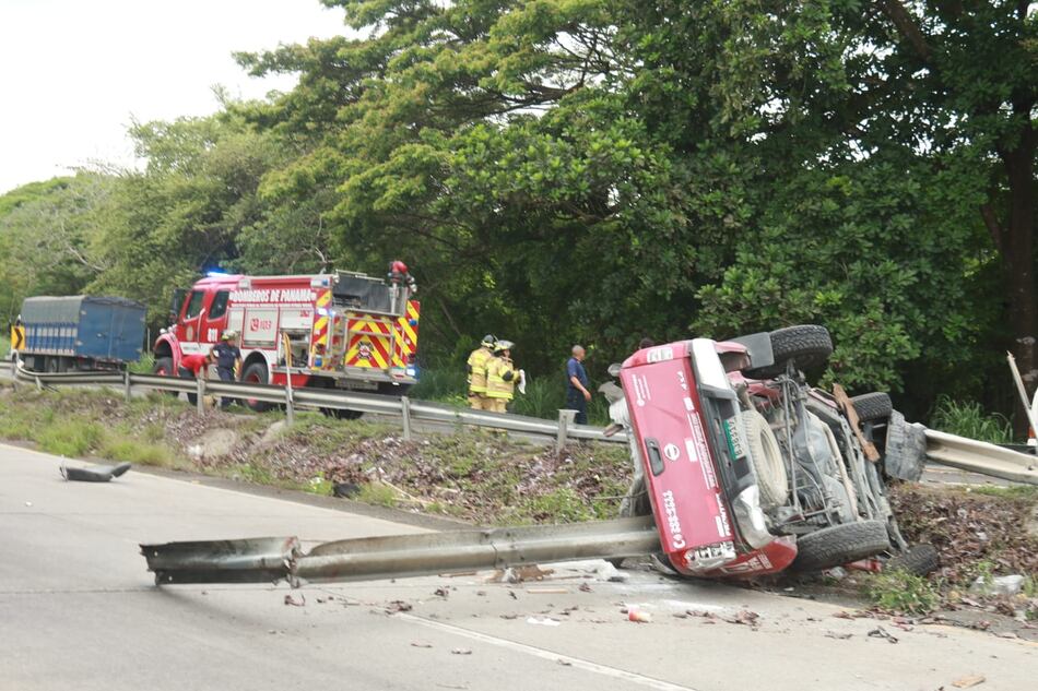 ATTT lanza campaña de sensibilización en carnavales, busca reducir el número de accidentes de tránsito