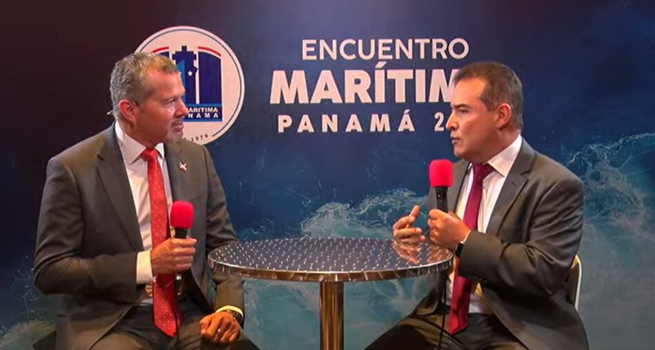 Encuentro Marítimo: Panamá 2025