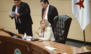 Una partida que se quedó sin justificación