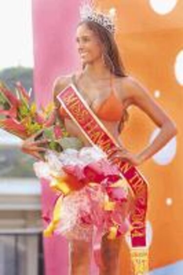 Charmain Espinosa, su belleza embrujó a Las Vegas