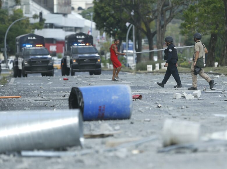 Imputan cargos a 83 trabajadores del Suntracs; este domingo definen medidas cautelares
