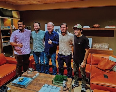 Rubén Blades crea ‘jingle’ para la campaña de la coalición ‘Vamos’