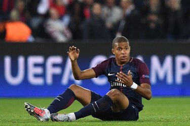 PSG doblega 3-0 al Bayern